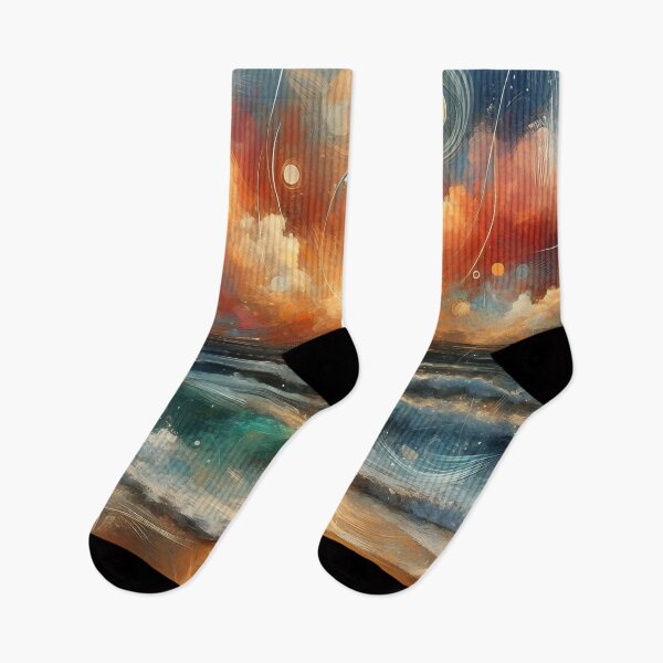 Item preview, Abstract Horizons designed and sold by RW Art Prints.