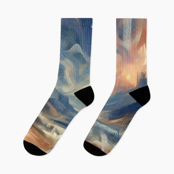 Item preview, Abstract Horizons designed and sold by RW Art Prints.