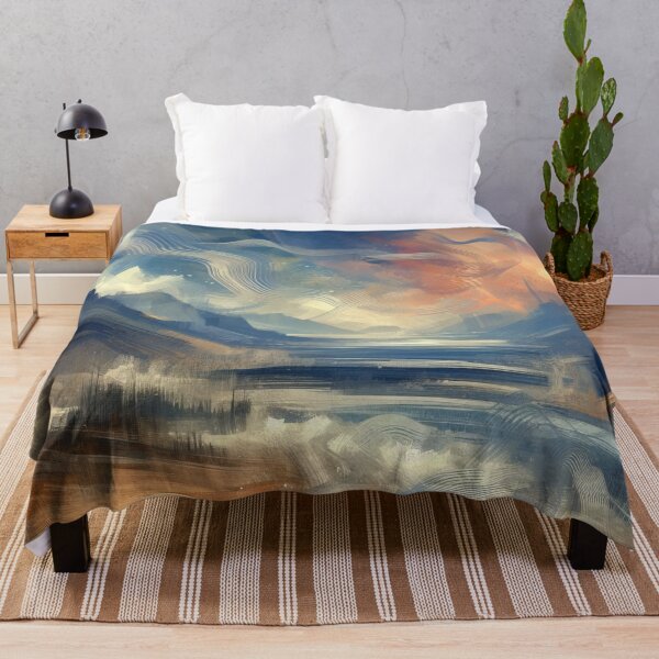 Item preview, Abstract Horizons designed and sold by RW Art Prints.