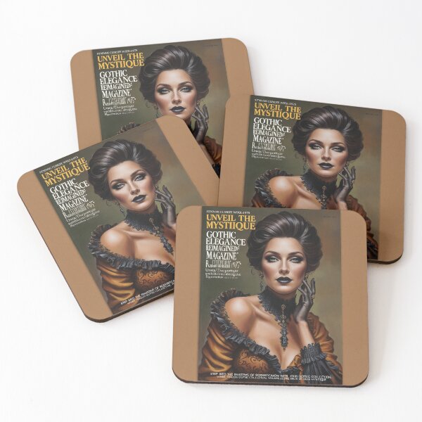 Item preview, Gotika magazine 1975 designed and sold by ArtGotika.