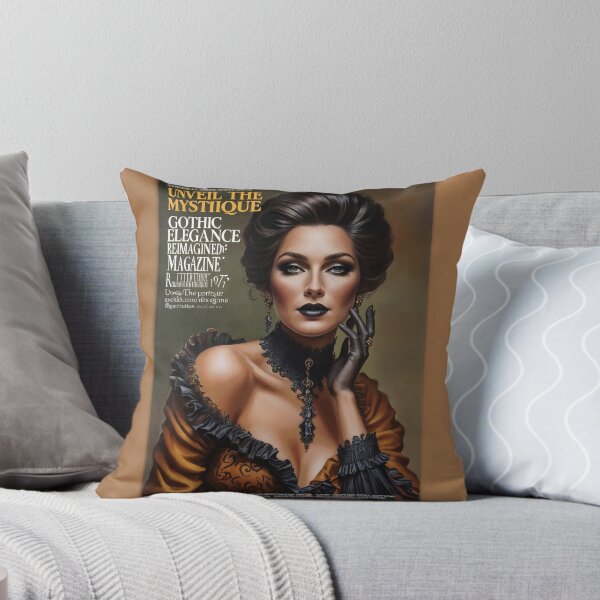 Item preview, Gotika magazine 1975 designed and sold by ArtGotika.