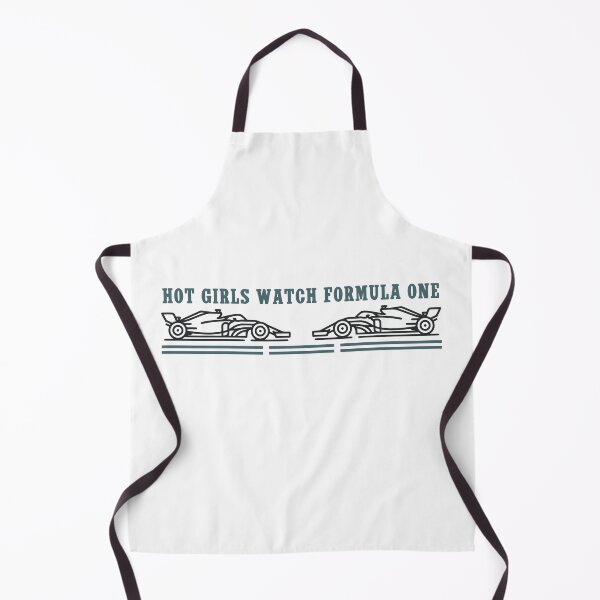 Item preview, Hot Girls Watch F1, Formula One, F1 Girlies, In my F1 Era designed and sold by StickAroundNZ.