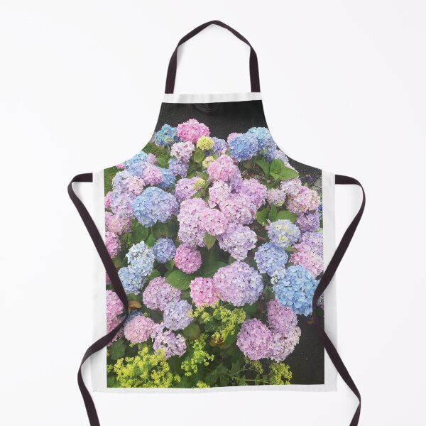 Item preview, Pink and blue hydrangeas photograph  designed and sold by esvb.