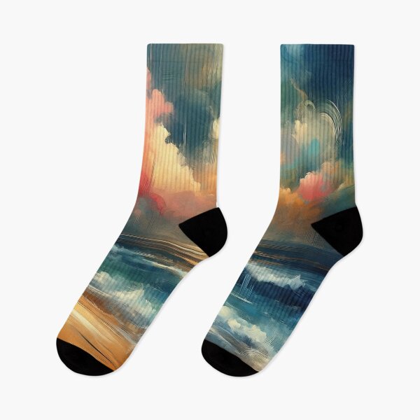 Item preview, Abstract Horizons designed and sold by RW Art Prints.