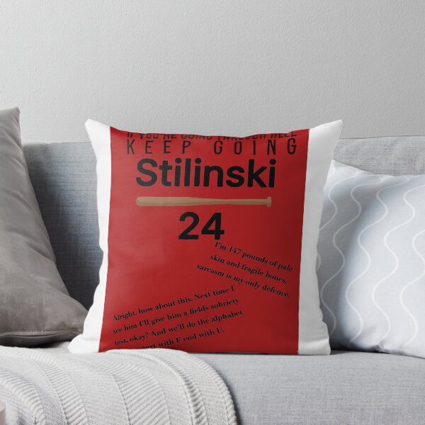 Item preview, Teen wolf stiles quotes  designed and sold by shizuca.