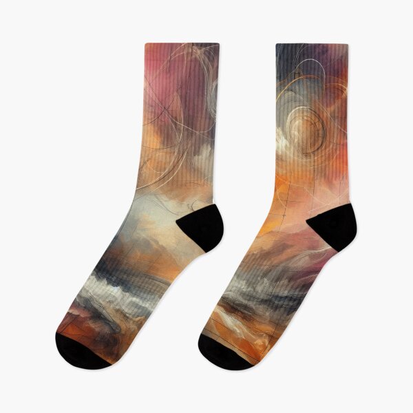 Item preview, Abstract Horizons designed and sold by RW Art Prints.