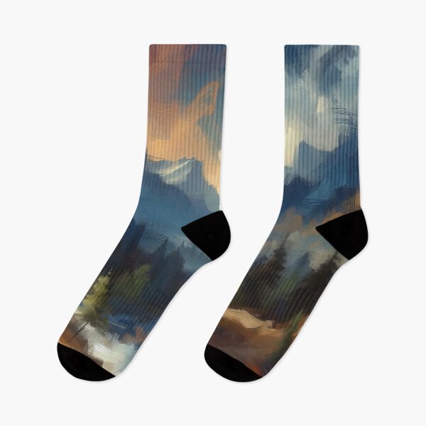 Item preview, Abstract Horizons designed and sold by RW Art Prints.