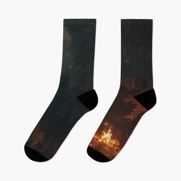 Item preview, Starry Night Campfire designed and sold by JedsOnline.