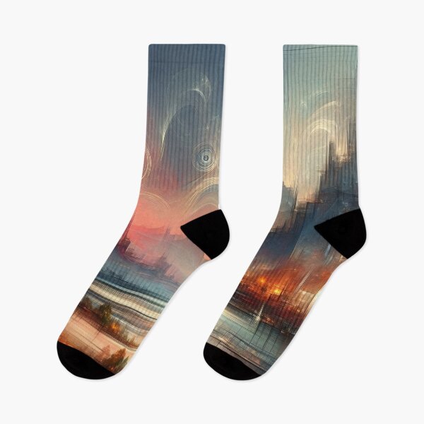 Item preview, Abstract Horizons designed and sold by RW Art Prints.
