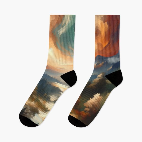 Item preview, Abstract Horizons designed and sold by RW Art Prints.