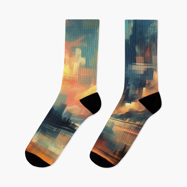 Item preview, Abstract Horizons designed and sold by RW Art Prints.
