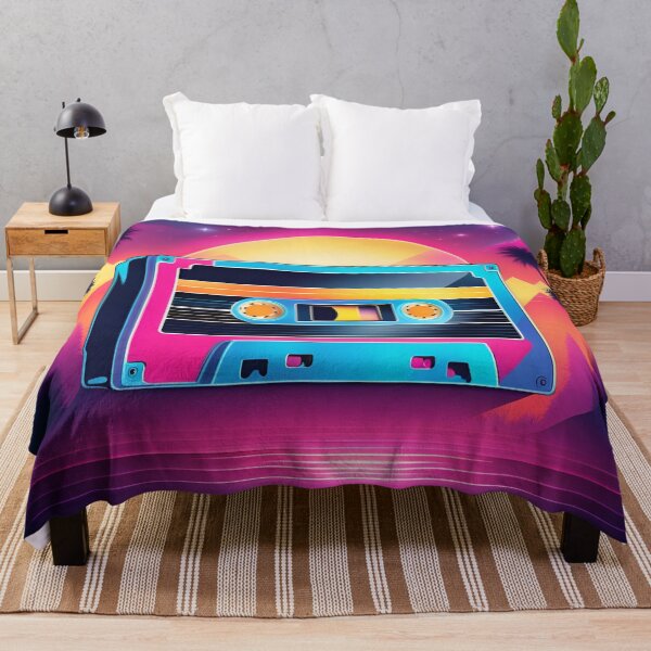 Item preview, Retro 80s tape designed and sold by DebriArte.