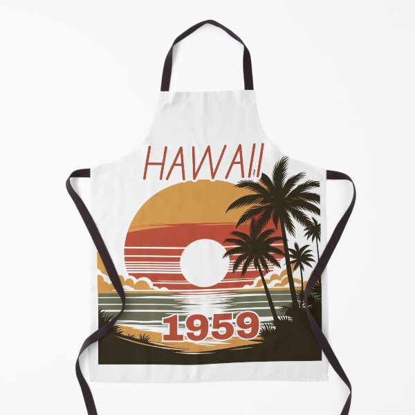 Item preview, Celebrate National Hawaii Day with Vibrant Designs designed and sold by Moh-nd-Eg.