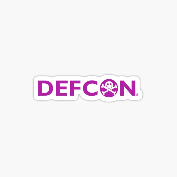 Item preview, DEFCON Conference designed and sold by rdbbl-hax.