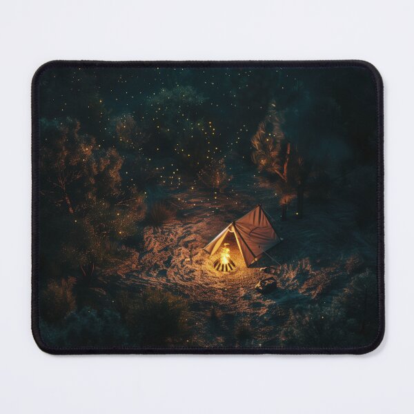 Item preview, Enchanted Forest Campfire designed and sold by JedsOnline.