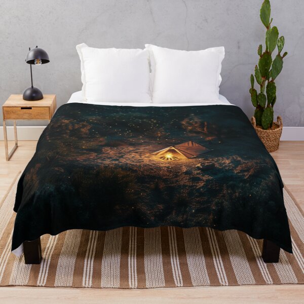 Item preview, Enchanted Forest Campfire designed and sold by JedsOnline.