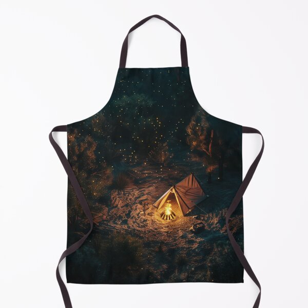 Item preview, Enchanted Forest Campfire designed and sold by JedsOnline.