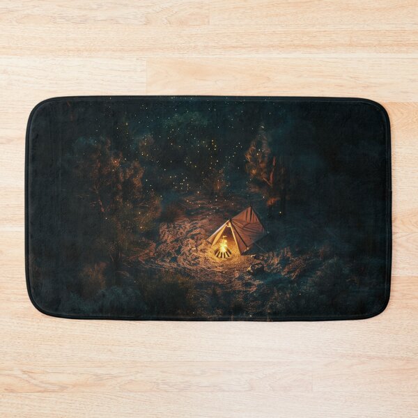 Item preview, Enchanted Forest Campfire designed and sold by JedsOnline.