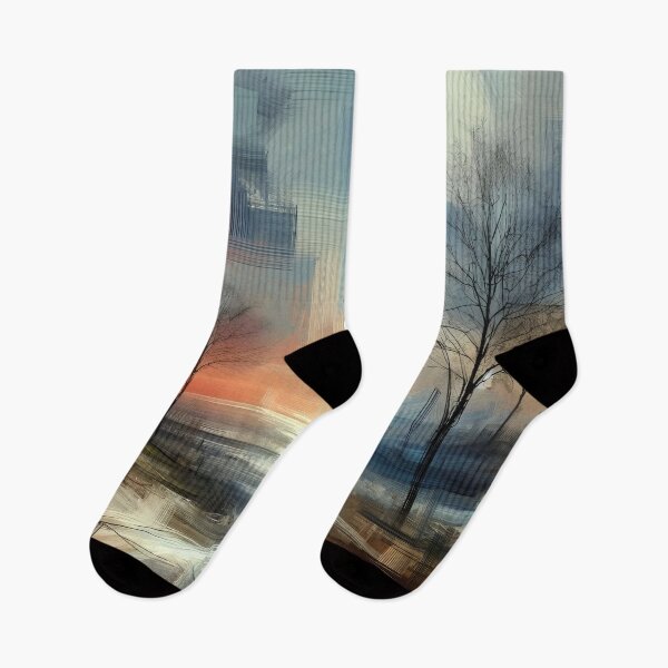 Item preview, Abstract Horizons designed and sold by RW Art Prints.