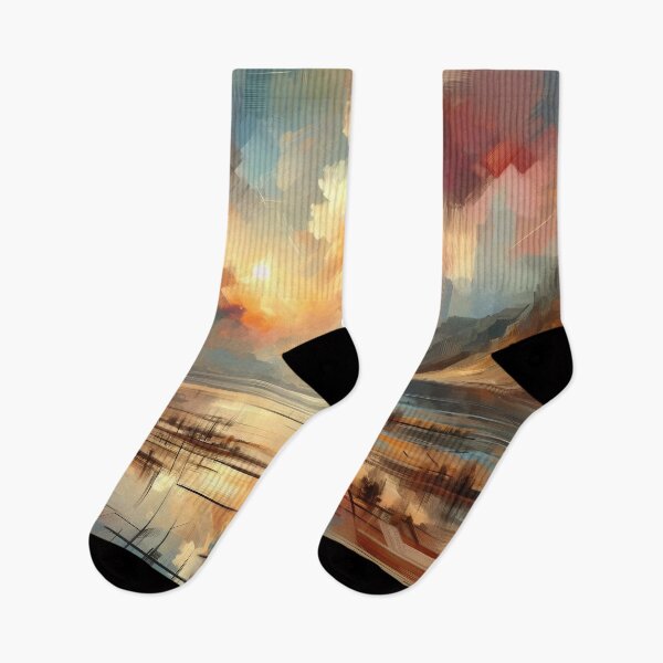 Item preview, Abstract Horizons designed and sold by RW Art Prints.