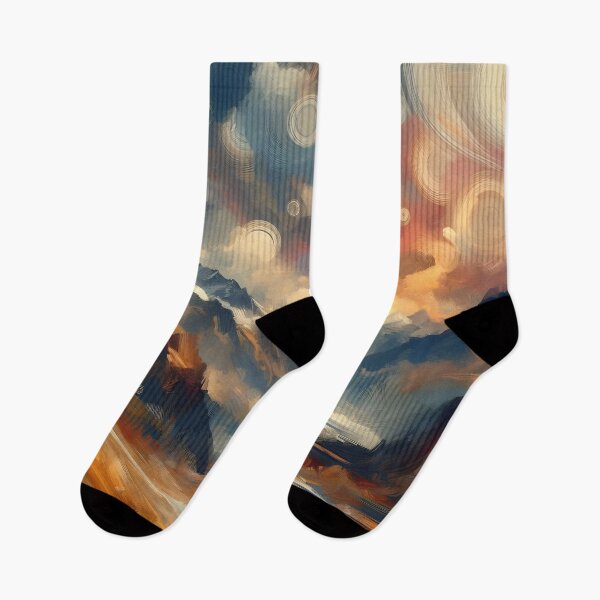 Item preview, Abstract Horizons designed and sold by RW Art Prints.