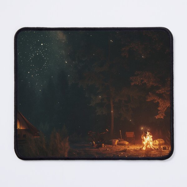 Item preview, Starry Night Campfire designed and sold by JedsOnline.