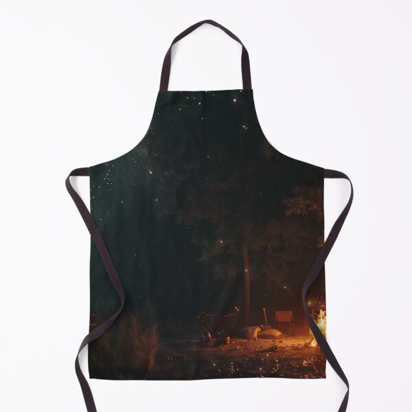 Item preview, Starry Night Campfire designed and sold by JedsOnline.