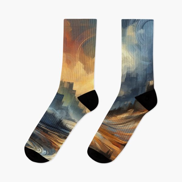 Item preview, Abstract Horizons designed and sold by RW Art Prints.