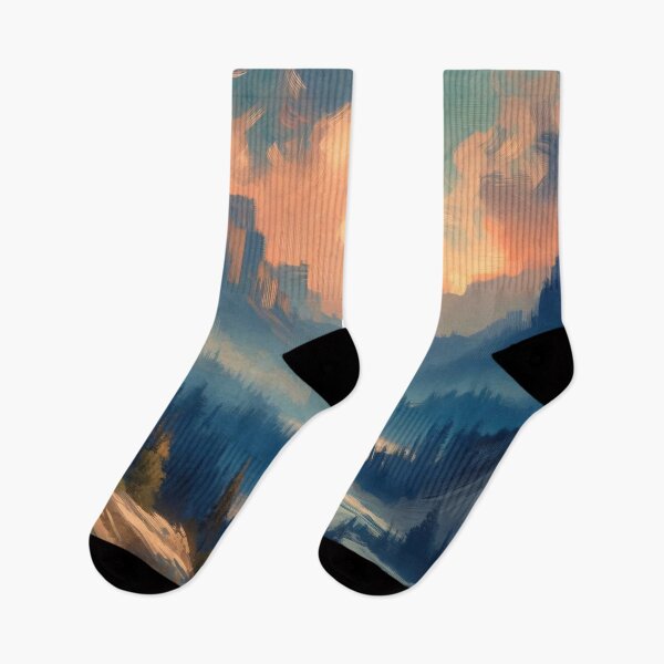 Item preview, Abstract Horizons designed and sold by RW Art Prints.