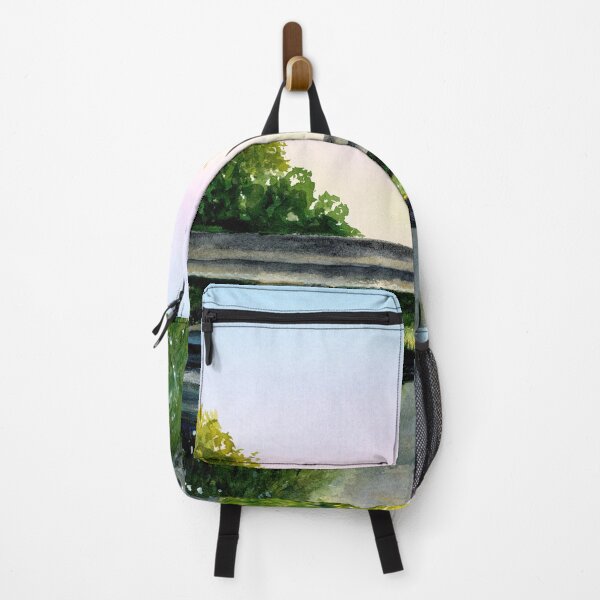 Item preview, Aldridge Creek Green Way in Huntsville Alabama designed and sold by lexieaustinart.