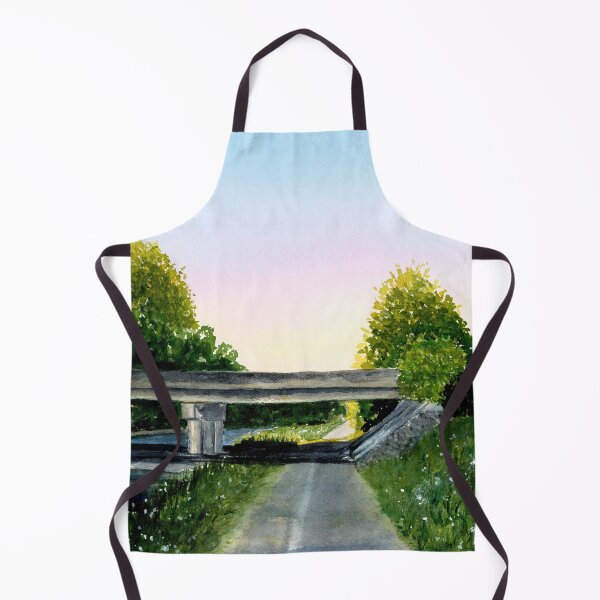 Item preview, Aldridge Creek Green Way in Huntsville Alabama designed and sold by lexieaustinart.