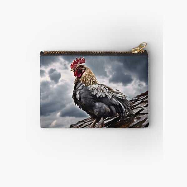 Aperçu de l'œuvre Le Coq Météo créée et vendue par Collection de trésors .