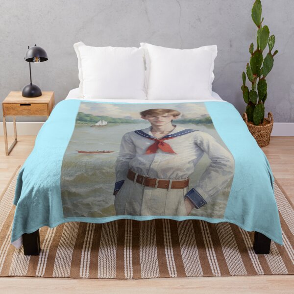 Item preview, River Sailor designed and sold by Pin-UpBoys.