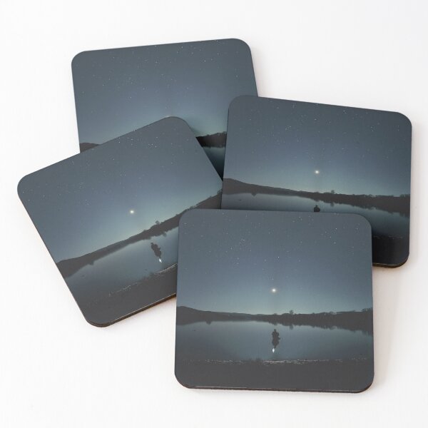 Item preview, Nighttime Serenity Fishing designed and sold by JedsOnline.