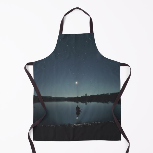 Item preview, Nighttime Serenity Fishing designed and sold by JedsOnline.