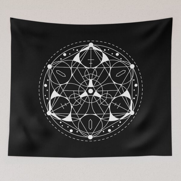 Item preview, Sacred Geometry, Sacred Circle of Life, Mandala designed and sold by Numbers-Art.