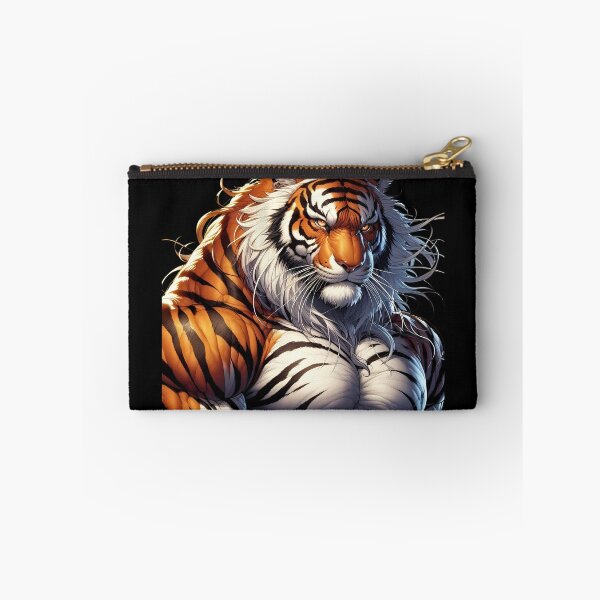 Item preview, Ember-Glanced Tiger designed and sold by Indoni.