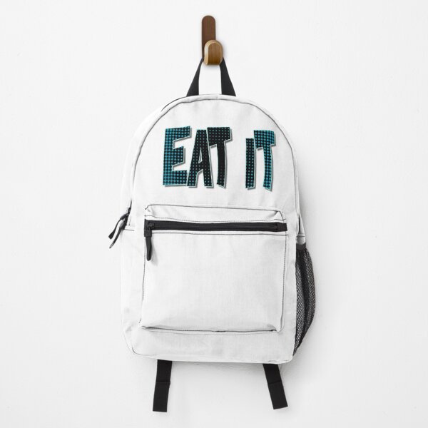 Item preview, Eat It, RuPaul's Drag Race Catch Phrase, Comic Font, designed and sold by Henrylizarraga.