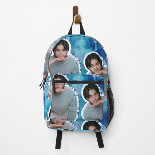 Item preview, Hyunjin with chin in Felix's hand designed and sold by Sianheszartt.