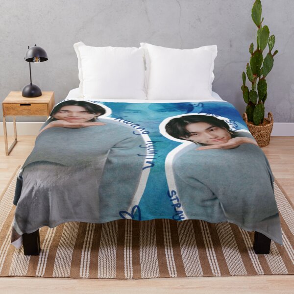 Item preview, Hyunjin with chin in Felix's hand designed and sold by Sianheszartt.