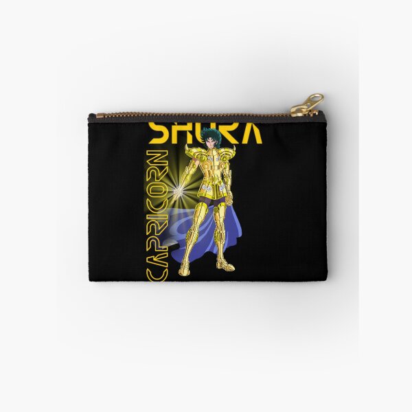Item preview, SHURA CAPRICORN CHEVALIERS DU ZODIAQUE  designed and sold by AvalonTshirts.