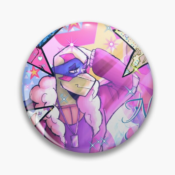Item preview, Neon Leon  designed and sold by Kiwiartist.