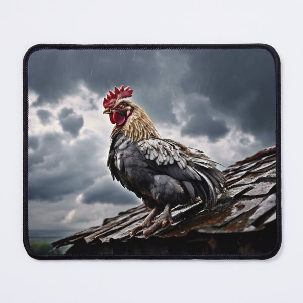 Item preview, Le Coq Weather designed and sold by Collection de trésors .