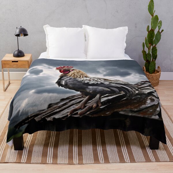Item preview, Le Coq Weather designed and sold by Collection de trésors .