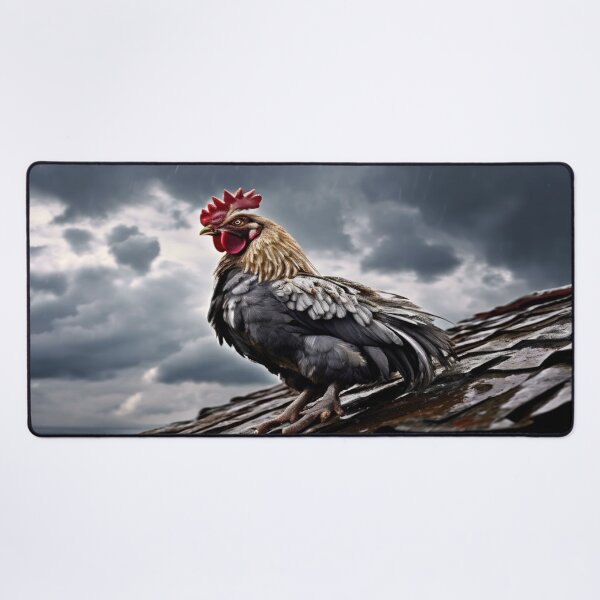 Item preview, Le Coq Weather designed and sold by Collection de trésors .