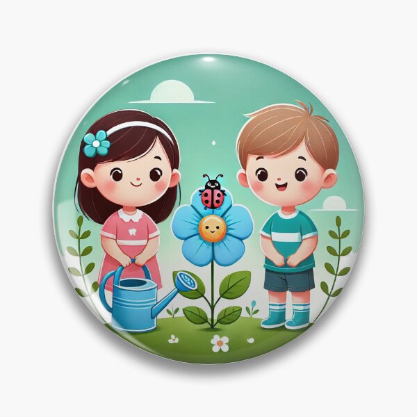 Item preview, Growing Friendship designed and sold by TeddVentures.