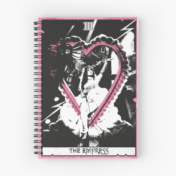 Item preview, Chappell Roan Tarot Poster Design designed and sold by MellyCraftsArt.