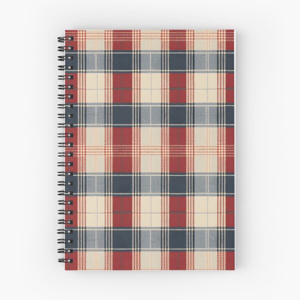 Item preview, Retro Vintage Plaid Pattern, Red designed and sold by Prints and Lifestyle.