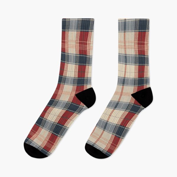 Item preview, Retro Vintage Plaid Pattern, Red designed and sold by Prints and Lifestyle.