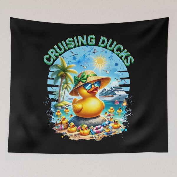 Item preview, CRUISING DUCKS designed and sold by EpiTee.